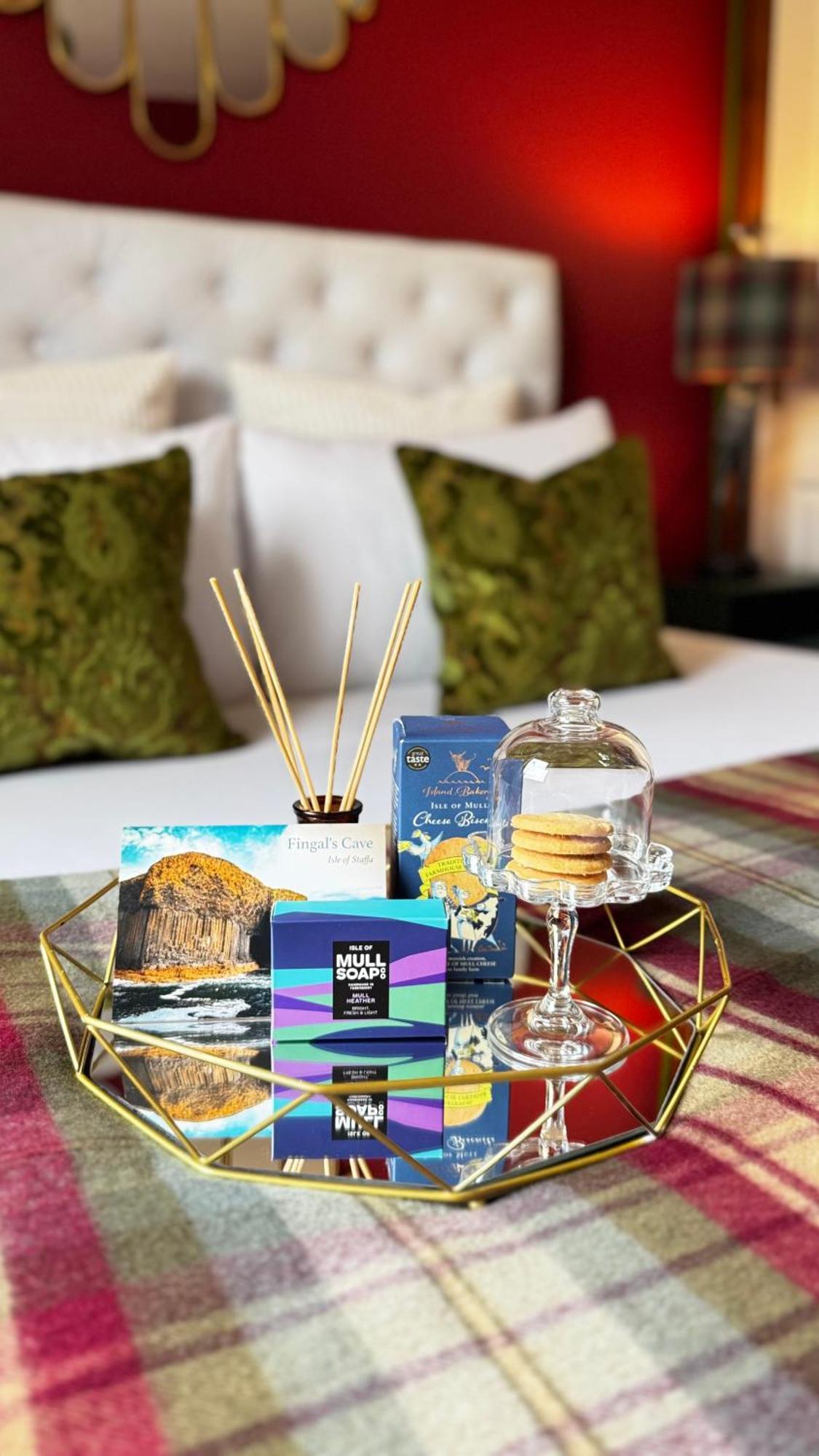 Scotland Live Cosy Guest Room In Tobermory Exterior foto