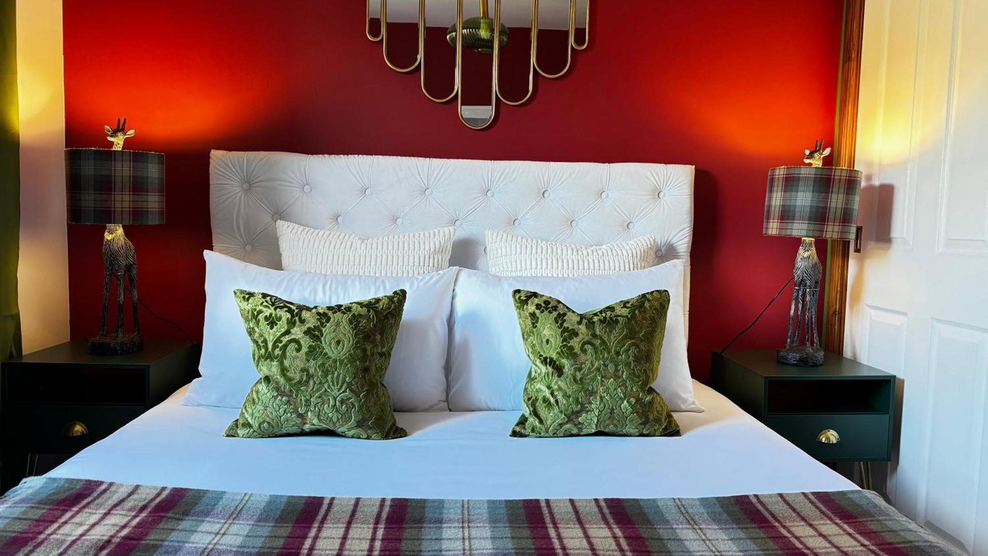 Scotland Live Cosy Guest Room In Tobermory Exterior foto